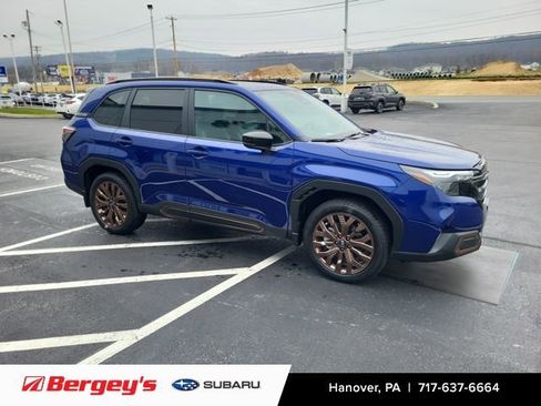 New 2026 Subaru Forester Sport w/ Sport Package image 5