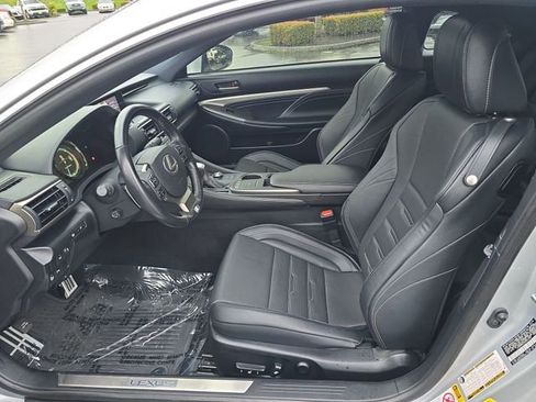 Used 2016 Lexus RC 300 AWD image 22