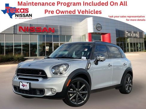 Used 2015 MINI Cooper Countryman S image 1