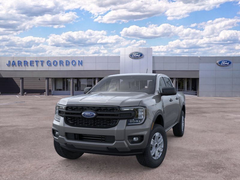 New 2026 Ford Ranger XL w/ Trailer Tow Package RWD image 2