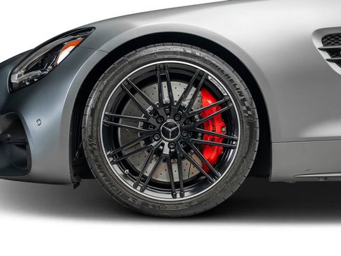Used 2020 Mercedes-Benz AMG GT C image 30
