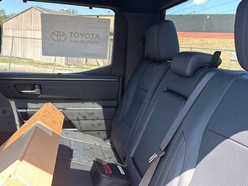 New 2026 Toyota Tundra Platinum AWD/4WD image 28