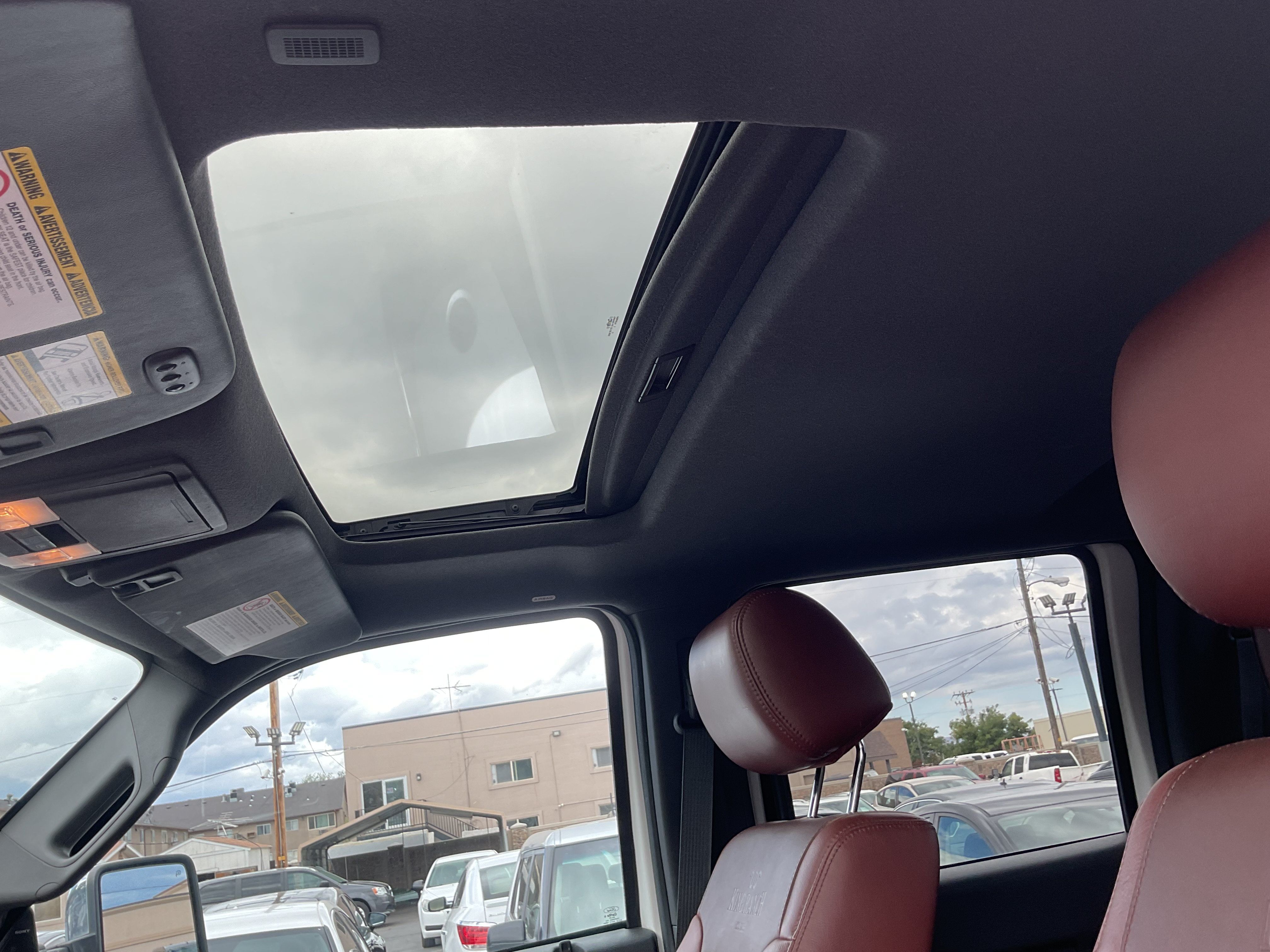 Used 2013 Ford F250 King Ranch w/ King Ranch w/Chrome Pkg AWD/4WD image 16