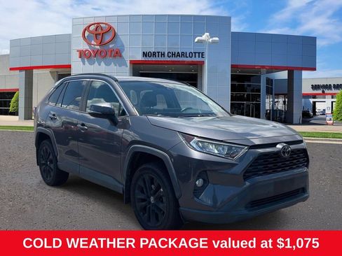 Used 2019 Toyota RAV4 XLE Premium w/ Cold Weather Package AWD/4WD image 1