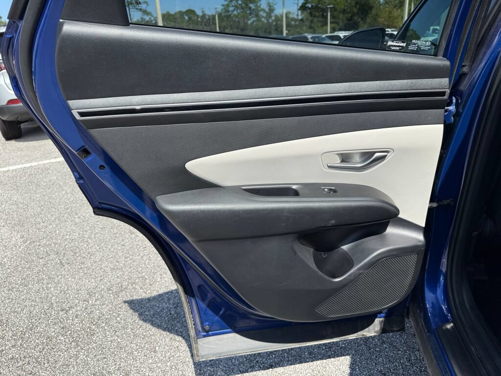 Used 2024 Hyundai Tucson SEL FWD image 9