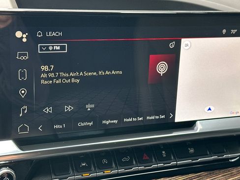 Certified 2024 GMC Sierra 1500 Elevation w/ LPO, Elevation Black Package image 24