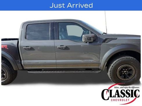 Used 2021 Ford F150 Raptor w/ Equipment Group 801A High image 22
