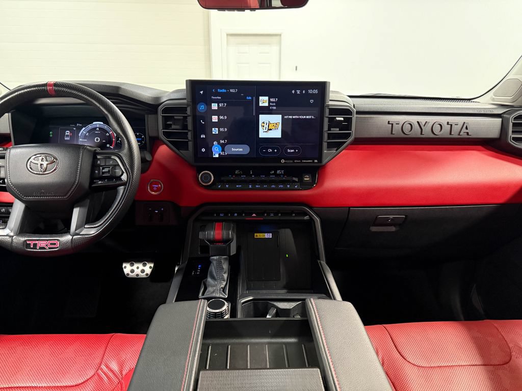 Used 2023 Toyota Tundra TRD Pro AWD/4WD image 18