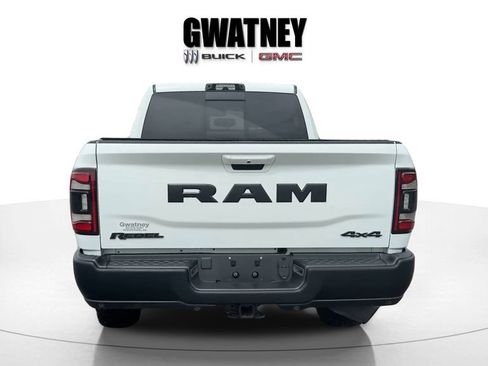 Used 2023 RAM 2500 Rebel w/ Level 2 Equipment Group AWD/4WD image 6