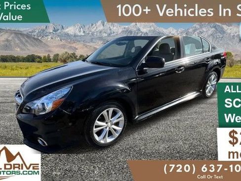 Used 2014 Subaru Legacy 2.5i w/ Alloy Wheel Package image 1