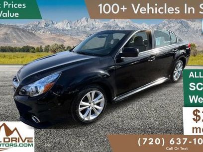 Used 2014 Subaru Legacy 2.5i w/ Alloy Wheel Package