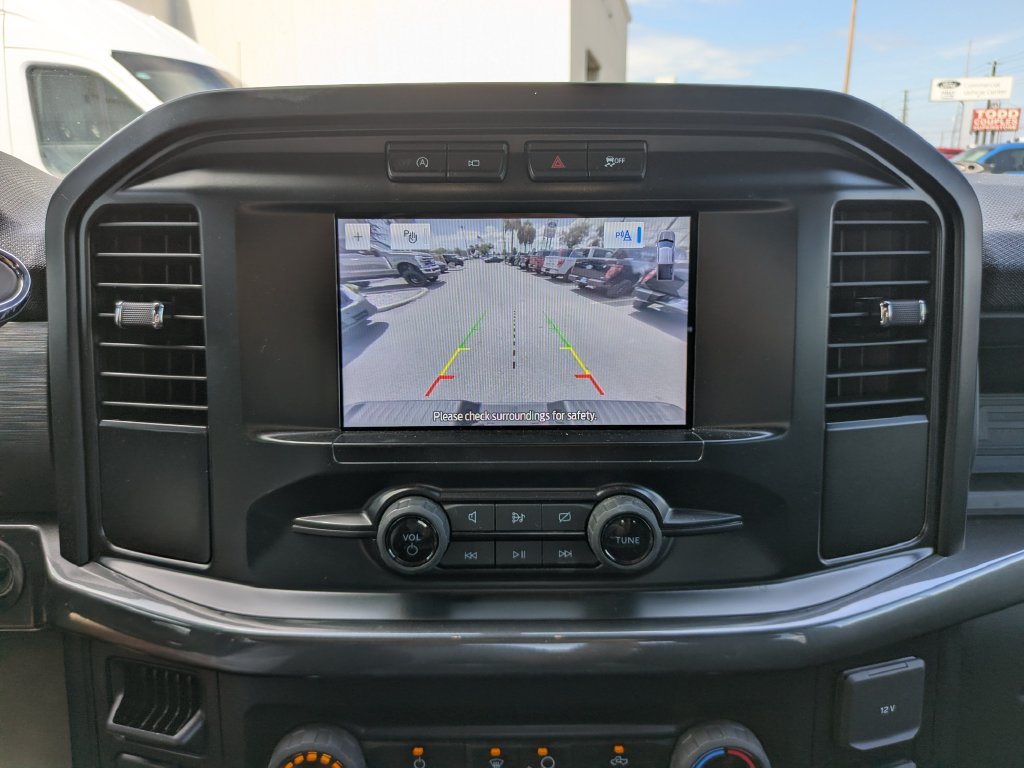Used 2023 Ford F150 XL w/ STX Appearance Package RWD image 19