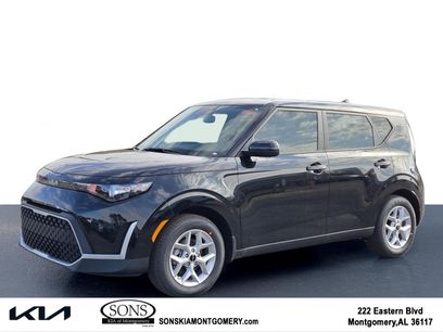 New 2025 Kia Soul LX