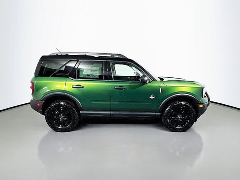 New 2025 Ford Bronco Sport Outer Banks w/ Sasquatch Outer Banks Package image 8