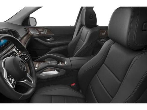 Used 2021 Mercedes-Benz GLS 450 4MATIC image 23