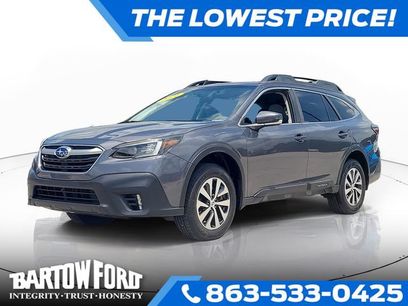 Used 2021 Subaru Outback Premium