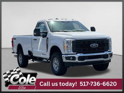 New 2025 Ford F250 XL w/ 360-Degree Camera Package
