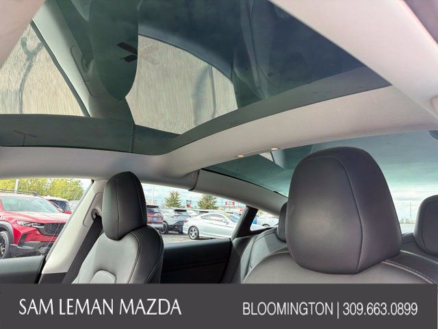 Used 2022 Tesla Model 3 Long Range AWD/4WD image 7