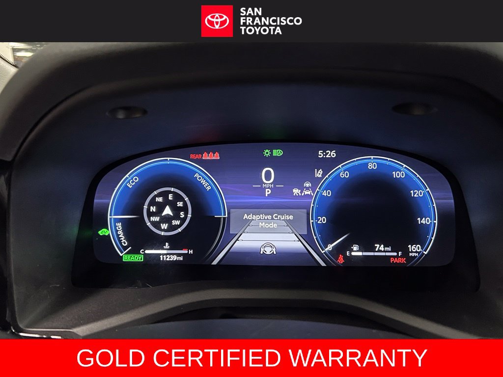 Certified 2026 Toyota Camry XLE FWD image 32