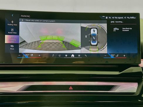 New 2027 BMW 550e xDrive AWD/4WD image 13