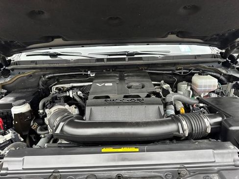 Used 2023 Nissan Frontier PRO-4X w/ Pro-4X Premium Package image 23