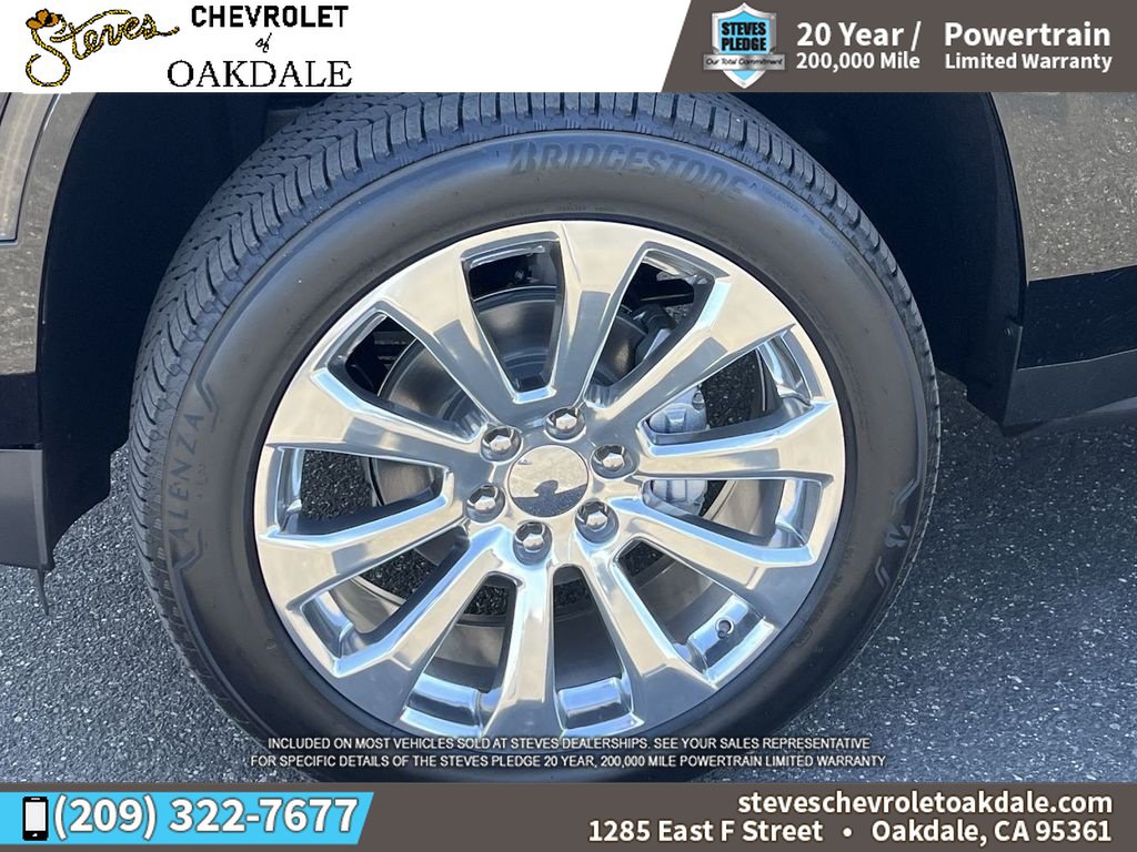 New 2026 Chevrolet Tahoe LS AWD/4WD image 36