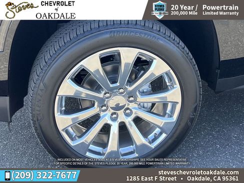 New 2026 Chevrolet Tahoe LS AWD/4WD image 36