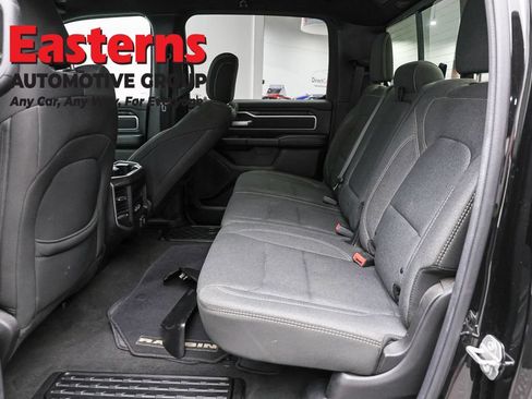 Used 2020 RAM 1500 Big Horn AWD/4WD image 22