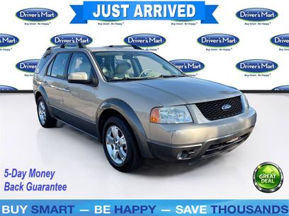 Used 2007 Ford Freestyle SEL