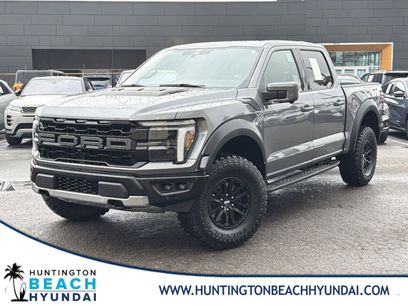 Used 2024 Ford F150 Raptor