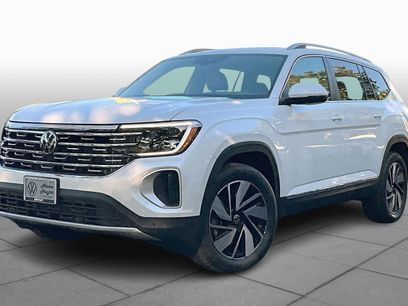 New 2026 Volkswagen Atlas SEL