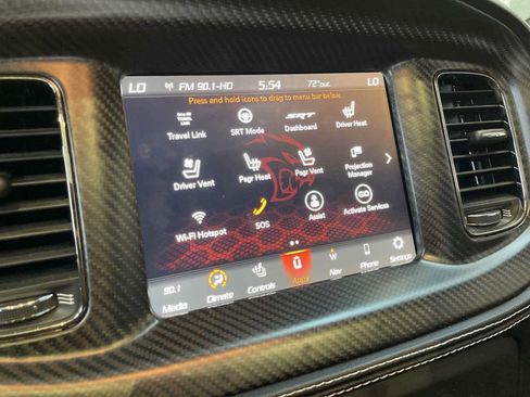 Used 2021 Dodge Charger SRT Hellcat RWD image 29