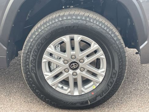 New 2026 Toyota Tundra SR5 image 9