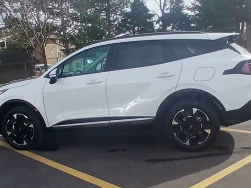 New 2026 Kia Sportage SX Prestige AWD/4WD image 8