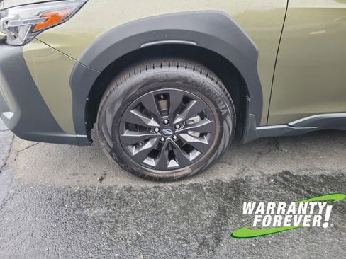 Certified 2025 Subaru Outback Onyx Edition image 19