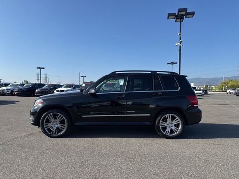 Used 2015 Mercedes-Benz GLK 350 2WD image 8