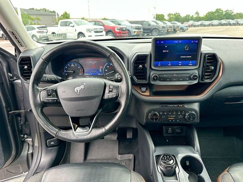 Used 2023 Ford Bronco Sport Outer Banks w/ Tech Package AWD/4WD image 19