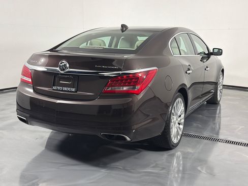 Used 2015 Buick LaCrosse Premium w/ Driver Confidence Package #1 FWD image 5