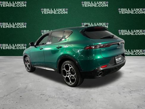 Used 2024 Alfa Romeo Tonale Veloce w/ Active Assist Package image 8