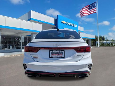 Used 2023 Kia Forte GT w/ GT2 Package image 5