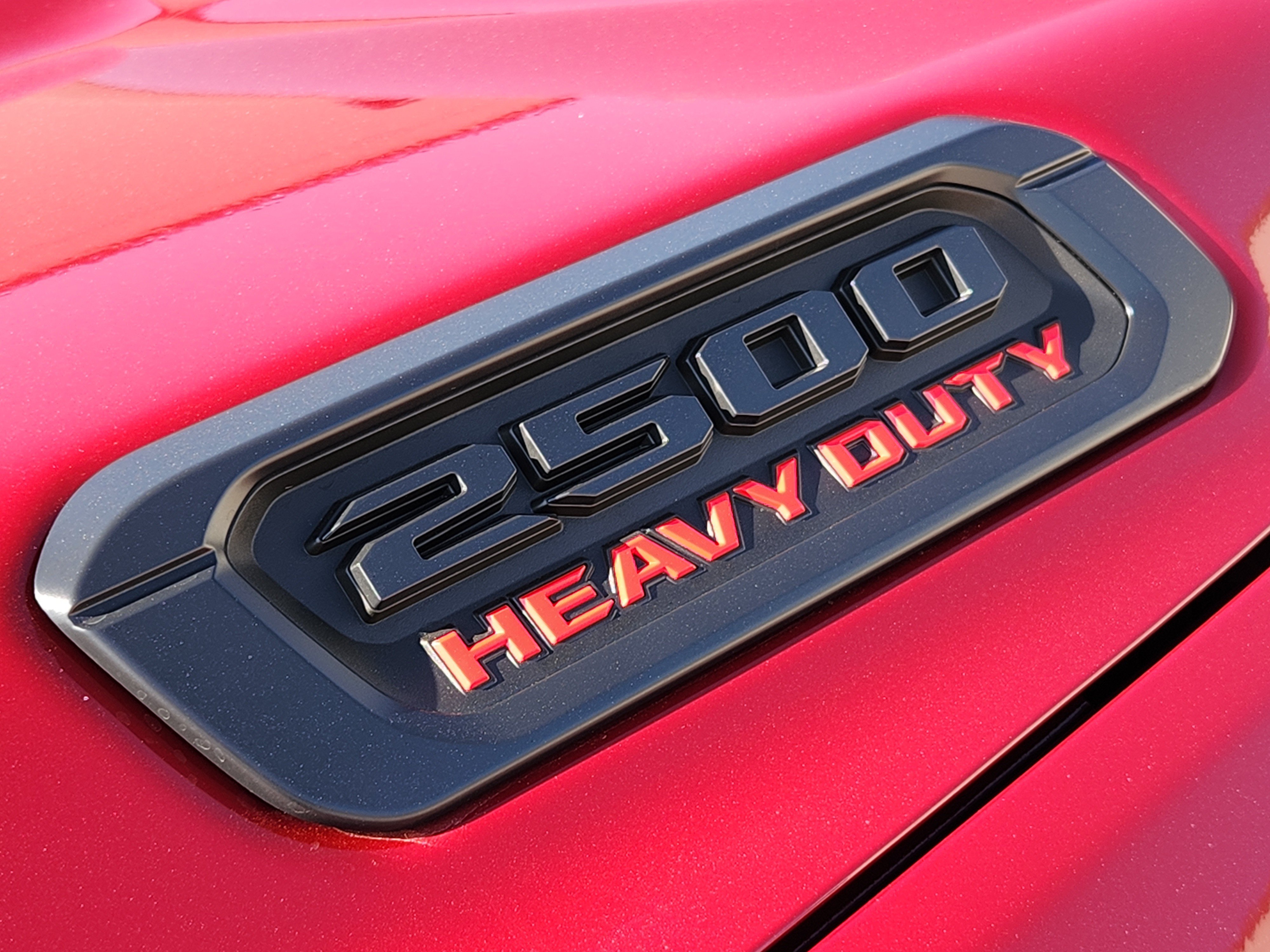 New 2026 RAM 2500 Big Horn AWD/4WD image 7