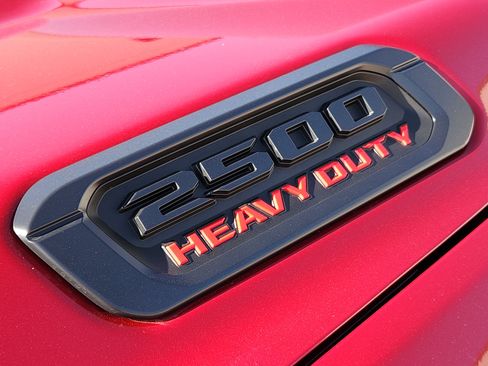 New 2026 RAM 2500 Big Horn AWD/4WD image 7