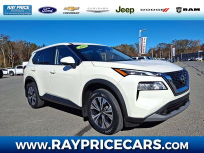 Used 2021 Nissan Rogue SV