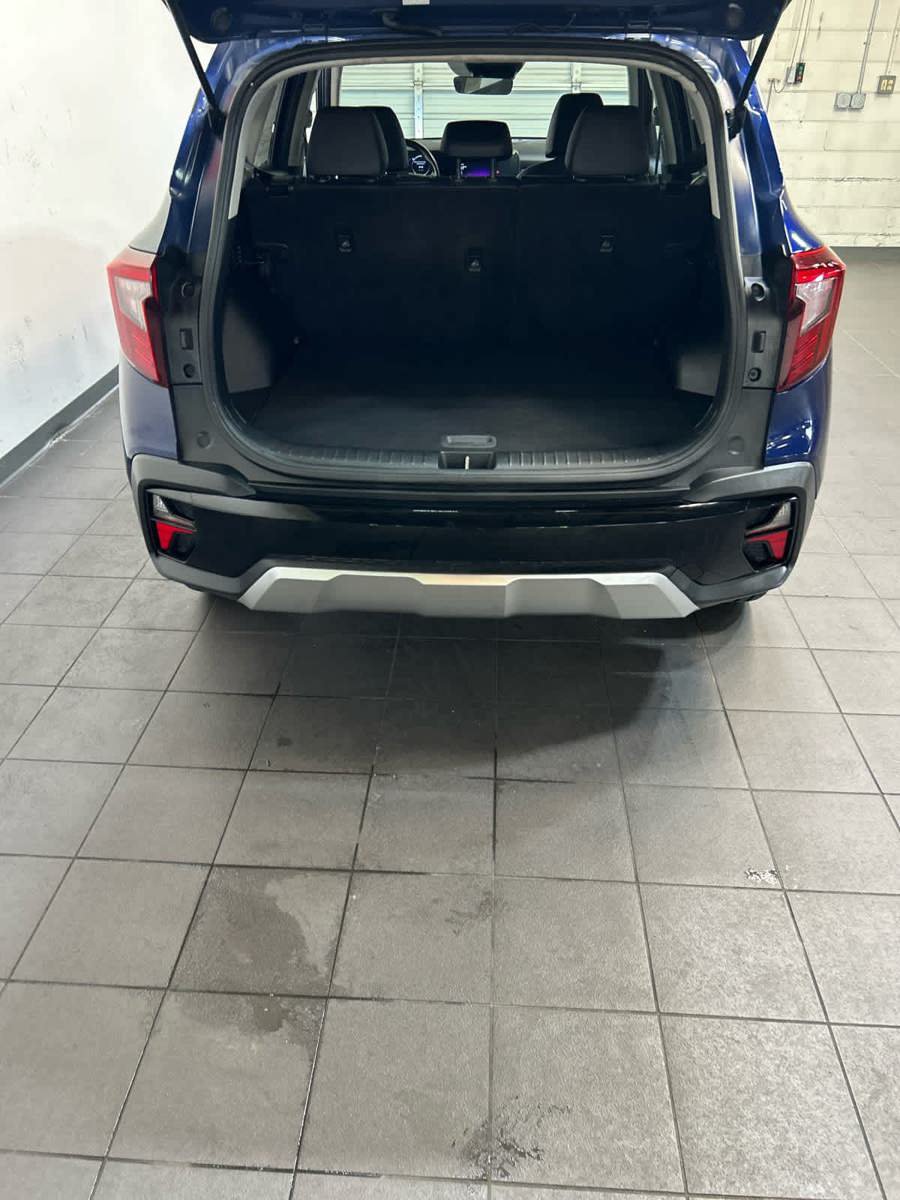 Used 2024 Kia Seltos EX FWD image 10
