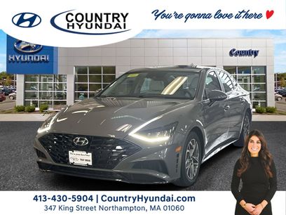 Used 2023 Hyundai Sonata SEL w/ Cargo Package