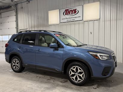 Used 2019 Subaru Forester Premium w/ All-Weather Package