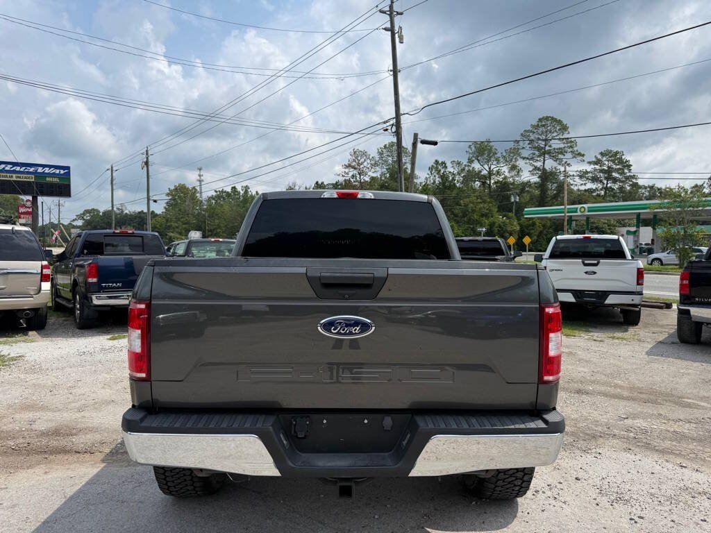 Used 2020 Ford F150 XLT AWD/4WD image 6
