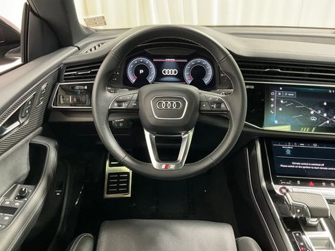 Used 2024 Audi SQ8 Premium Plus AWD/4WD image 6