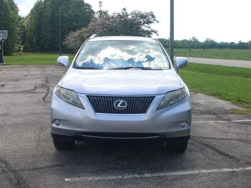 Used 2011 Lexus RX 350 2WD w/ Premium Pkg image 4