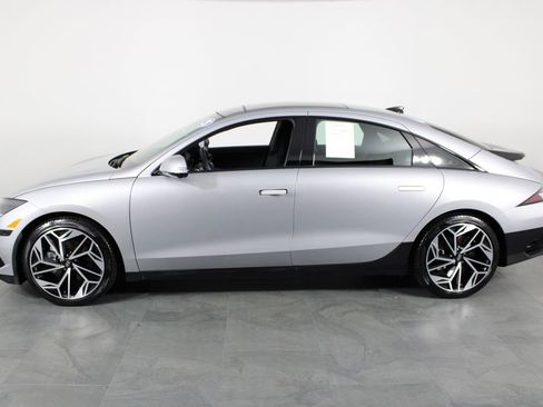 Certified 2025 Hyundai Ioniq 6 Limited image 10